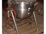 T-2118 30 Gallon Kettle