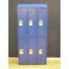 Blue Locker 6 pack