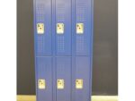 Blue Locker 6 pack
