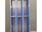 Blue Locker 6 pack