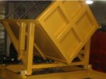 American Legacy™ Hydraulic Pallet Tilter
