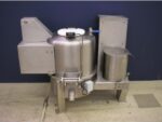 Ollari & Conti Degreasing Centrifuge S10