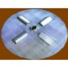 Refiner Plate