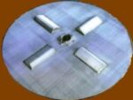 Refiner Plate