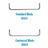 Denver Ribbing Knife Blades