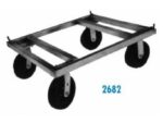 Stainless Dollies