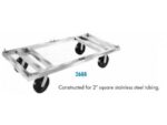 Stainless Dollies