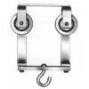 Stainless Steel Double Trolleys
