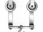 Stainless Steel Double Trolleys