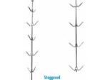 Stainless Steel Fresh Meat Trees