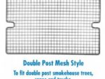 Stainless Steel Mesh Shelves