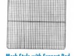 Stainless Steel Mesh Shelves