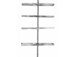 Stainless Steel Smokehouse Trees