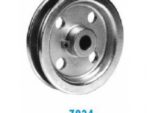 Stainless Steel Wheels