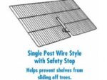 Stainless Steel Wire Shelves