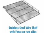 Stainless Steel Wire Shelves