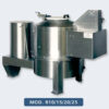 Ollari & Conti Refining Centrifuges R10