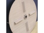 T-4204 Stainless Steel 880 Refiner Plate