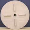 T-4204 Stainless Steel 880 Refiner Plate