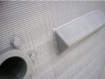 T-4204 Stainless Steel 880 Refiner Plate