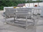 T-4943 10,000 lb. Dual Ribbon Blender