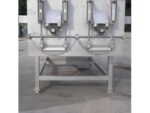 T-4943 10,000 lb. Dual Ribbon Blender
