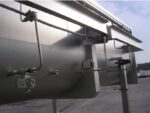 T-4943 10,000 lb. Dual Ribbon Blender
