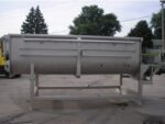 T-4943 10,000 lb. Dual Ribbon Blender