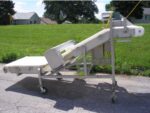 T-0952 SAFELINE CONVEYOR MOUNTED METAL DETECTOR