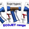ermet Ecojet Washing Gun