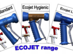 ermet Ecojet Washing Gun
