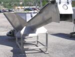 T-0509-O  Stainless Steel Hopper Conveyor