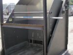 T-0854-O  VAT DUMPER, CARBON STEEL, USED AS IS