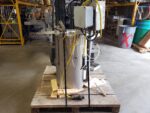 used ollari and conti small offal washer