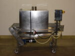 T-1111-O Custom Built Intervention Spray Cabinet