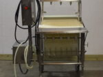 T-1113 Custom Built Intervention Spray Cabinet