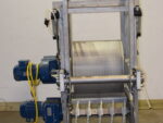 T1147-0 Custom Built Belly Roller
